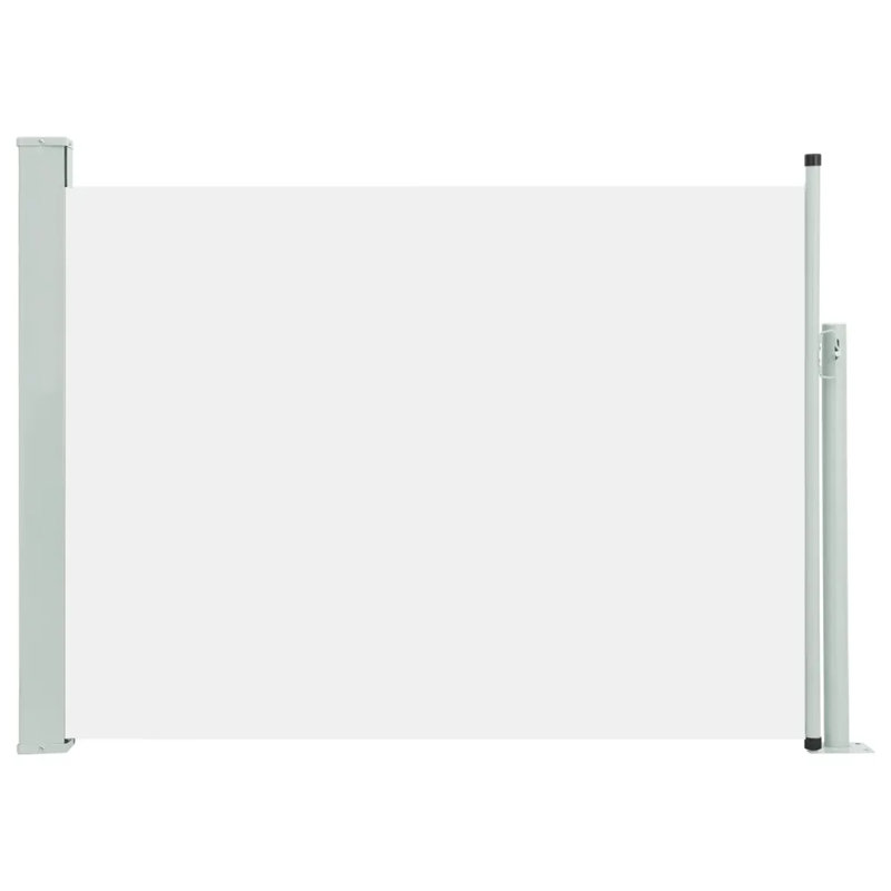Dakota Fields 500 cm W Retractable Awning, 120cm H x 500cm W, Cream