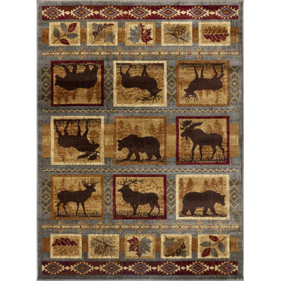 Delanee Indoor Rug