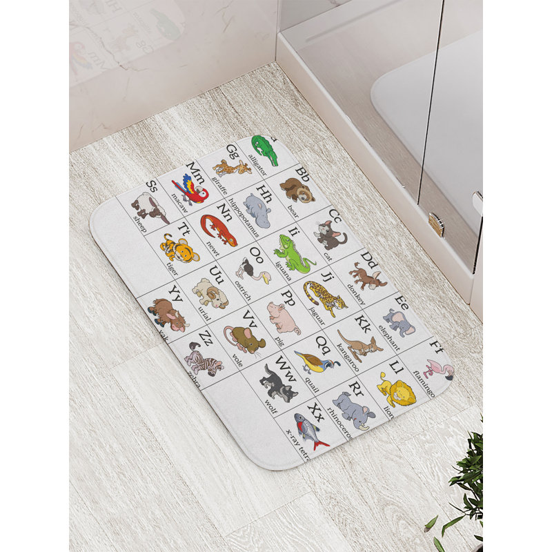 Ensemble de tapis de bain Feivel