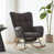 Footrest Gray