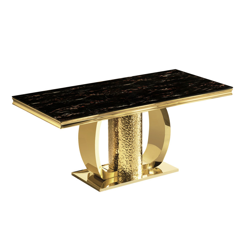 Table de salle à manger Gold