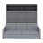 Queen Size Murphy Bed Wall Bed With Sofa-105501265