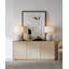Retreat Media Console