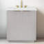 Meuble-lavabo simple 30 po Aderyn-99368138