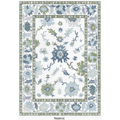 Tapis oriental lavable Kugler