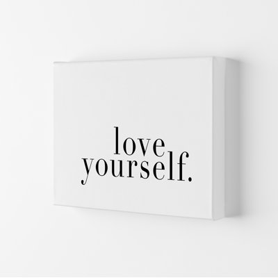 Love Yourself - Print