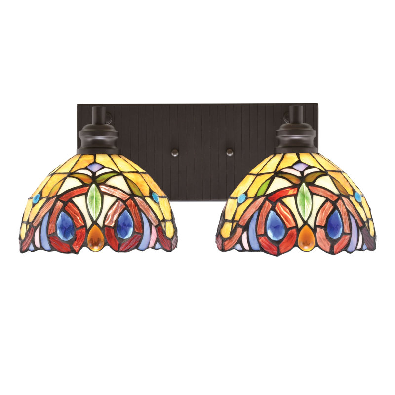 Aldwych 2 - Light Vanity Light