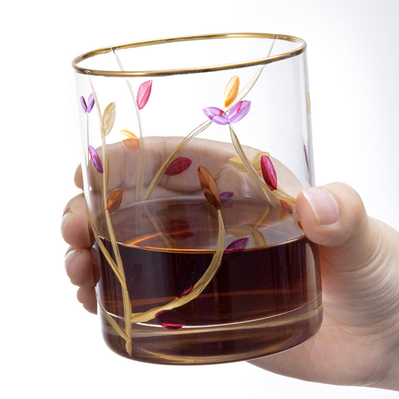 2 Piece 473ml Drinking Glass Set