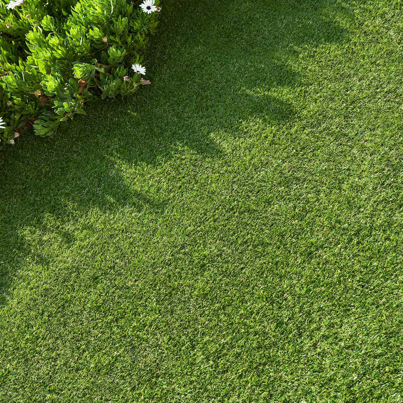 2.21cm Faux Evergreen Grass