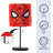 Marvel Spiderman Plush Shade Stick Table Lamp