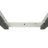 25 ft. W X 33 ft. D Metal Storage Shed Garage Shed-100704646