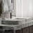 Purist Single Hole Bathroom Faucet with Drain Assembly-95900945
