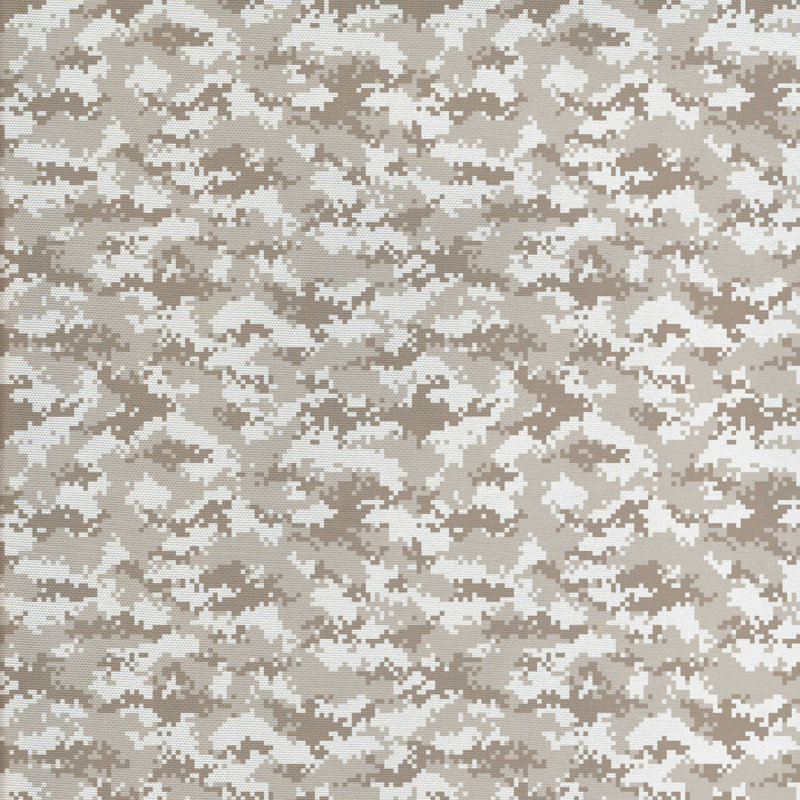 Taches répétitives et tissu d’art en pixel, l 58 po x L 180 po