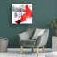 Lightboxournal «Extreme Snowboarder 06», art sur toile-1463663215