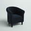Fauteuil demi-tonneau l 32 po Liam-17828064