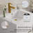 24" Freestanding Single Bathroom Vanity Modern Style Vanity with Integrated Stone Resin Countertop and Sink, 2 Soft Close Drawers-678511735