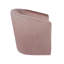 Velvet Swivel Barrel Chair-1544929398