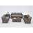 Aun 7 - Person Patio Conversation Set with Cushions-1679932632-1738163951