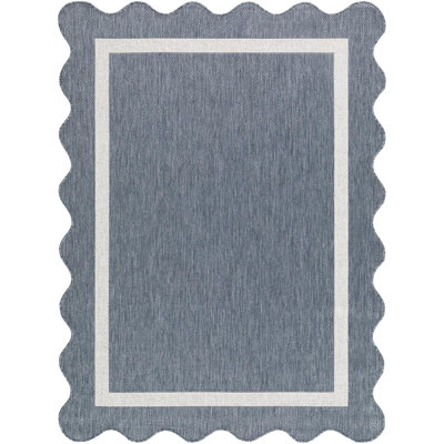 Tapis tissé à la machine Miami Beach