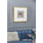23.6X23.6" Agate Shadow Box Wall Decor