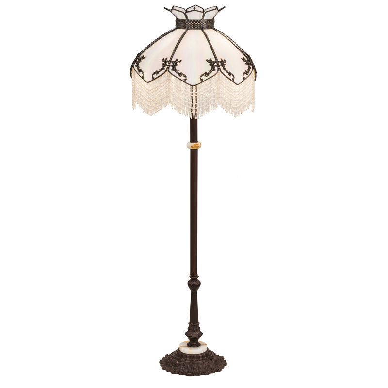 62"H Isabella Floor Lamp
