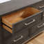 Commode double 6 tiroirs Briner