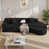 Black Chenille selected