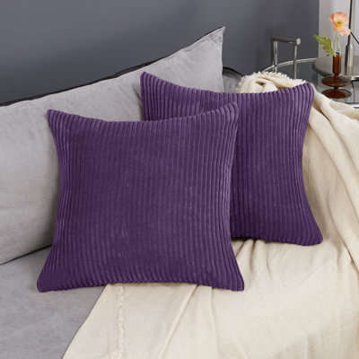 Square Pillow Cover