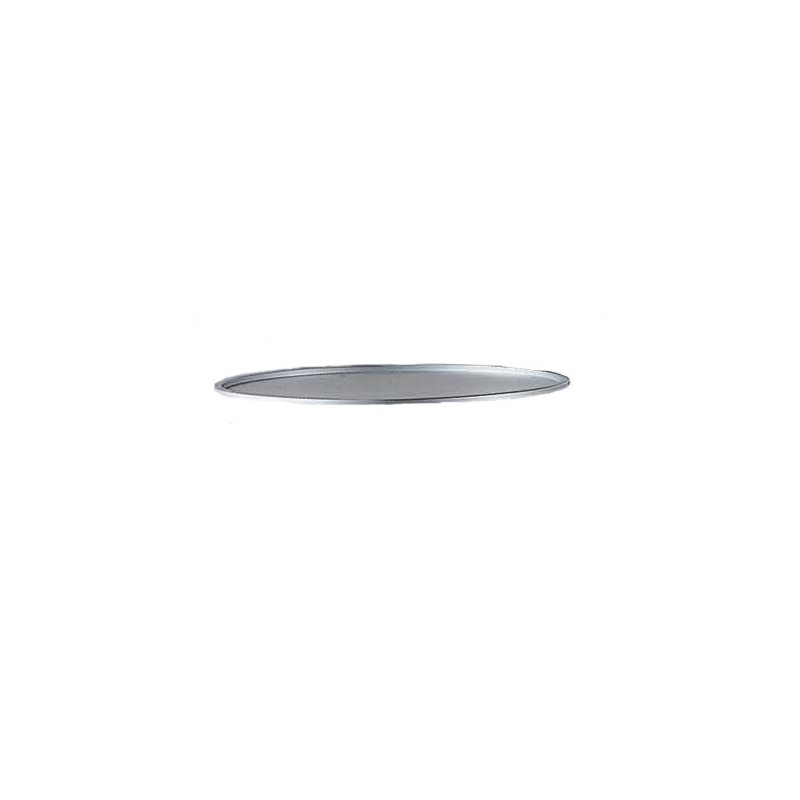 Componibili Round Tray, Silver