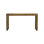 Leopard Console Table