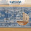 Tapis d'intérieur lavable, rétro, antidérapant, antidérapant et doux pour la chambre de bébé-129756021-129756023