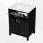 Ensemble de meuble-lavabo simple 24,2 po Fabeha-219306452