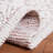 Vermont Hand Woven Wool Damask Rug-301549019