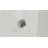 6 Inch Wall Mounted Square Shower Set With Handheld Shower (Valve Not Included)-110431952