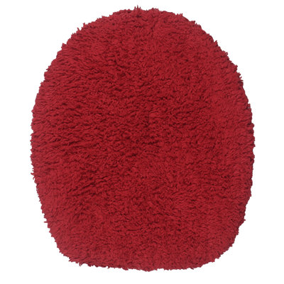 Couvercle de toilette 100% coton