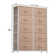 Aala 10 Drawer 86.4Cm W Chest of Drawers
