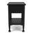 Billie Whiskey Oak One Drawer Nightstand-113958391