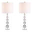 Ensemble de lampes de table 27 po Clyburn