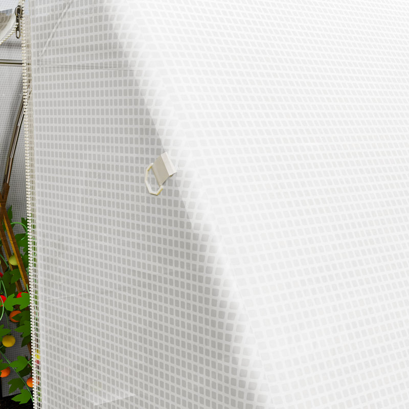 House Replacement Cover, White