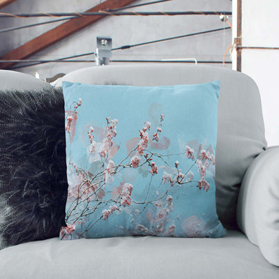 Square Throw Cushion