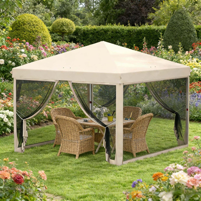 Auvent Pop-Up