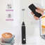 Fouet électrique en acier inoxydable Fitnate