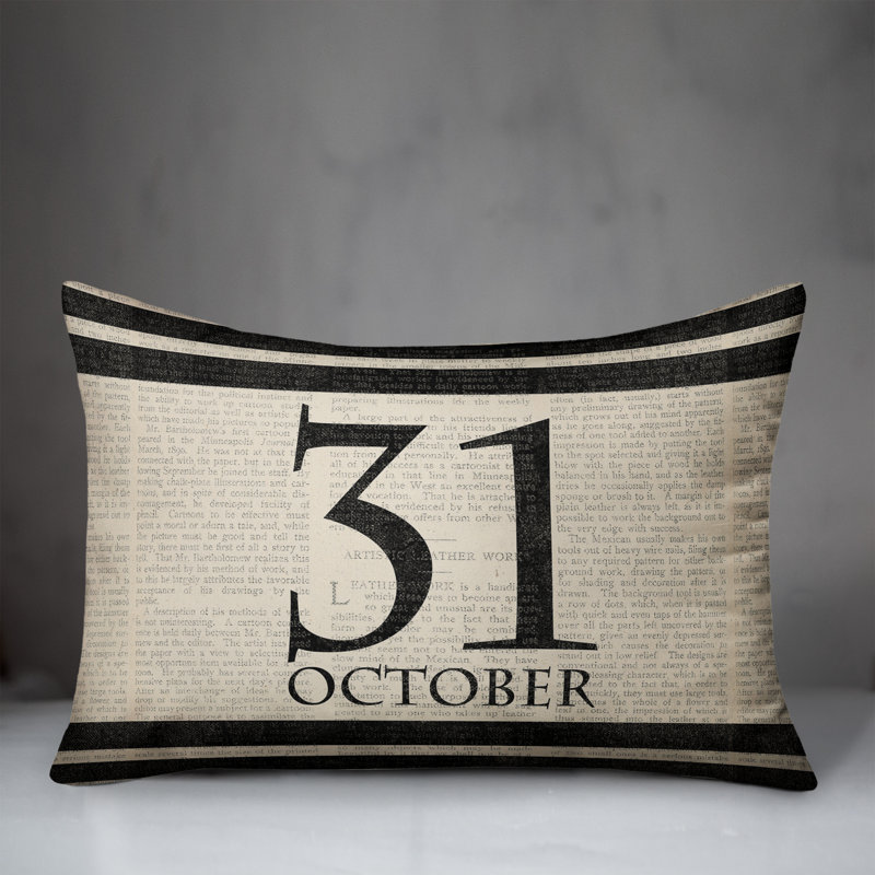  Coussin Halloween