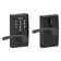 Schlage Touch Keyless Touchscreen Lever with Century Trim and Merano Lever