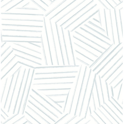 Geometric Wallpaper Roll