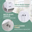 Meuble-lavabo sur pied simple 60 po avec plateau technique 60 po-692293377