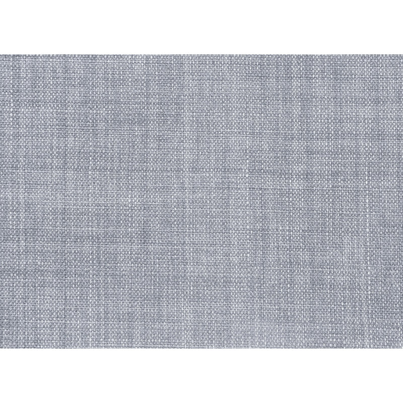Gris délicat - 5 pièces, tissu orné, bois fabriqué 5 pièces en gris, enveloppé, fabriqué
