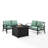 Kaplan - Person Patio Conversation Set