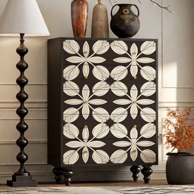 Commode d'appoint Modern Art