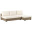 Lounge Set Varallo Rattan Grey-354997304